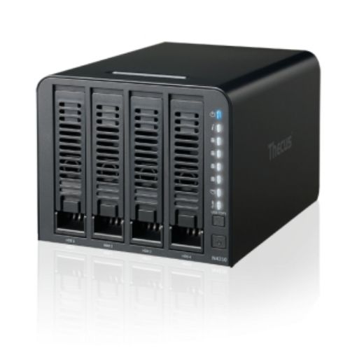 Picture of Thecus N4310 Soho 4-bay NAS