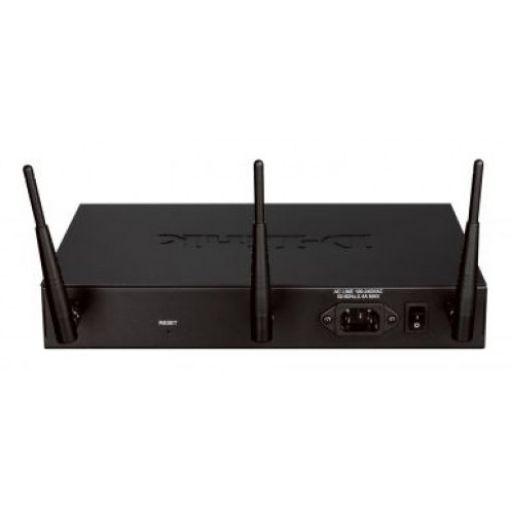 Picture of D-LINK D-Link VPN Business Router 2X WAN ports Wireless N Dual Band DSR-1000N