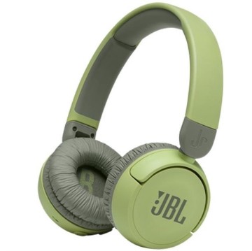 תמונה של אוזניות ילדים - JBL Headphones Harman JR310BT Kids בצבע ירוק יבואן רשמי
