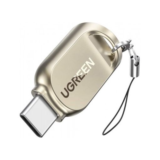 תמונה של UGREEN USB-C to TF (MicroSD) Card Reader 80124