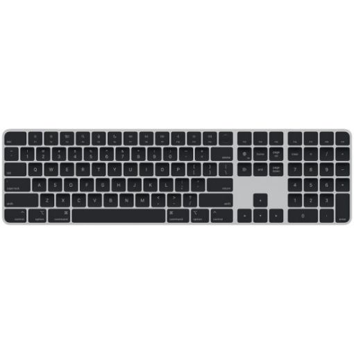 Изображение Apple Magic Keyboard with Touch ID and Numeric Keypad