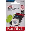 Picture of Sandisk Ultra Android microSDHC 256GB SDSQUNR-256G-GN3MN
