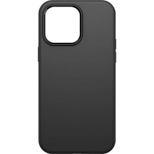 Picture of OtterBox Black Cover for Symmetry iPhone 14 Pro Max 840262381390.