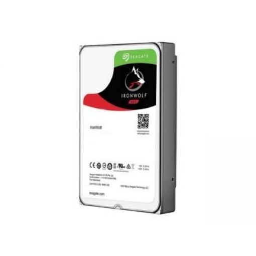 Picture of Seagate 4.0TB 5900 64MB SATA3 NAS IRONWOLF HDD ST4000VN006