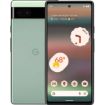 Изображение Мобильный телефон Google Pixel 6a 5G 128GB зеленого цвета.