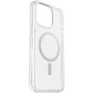 Picture of OtterBox Symmetry Plus transparent cover for iPhone 15.