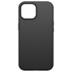 Picture of OtterBox Symmetry Series Black transparent cover for iPhone 15.