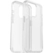 Picture of iPhone 15 Pro OtterBox Symmetry Series Clear cover.