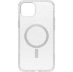 Picture of Transparent shiny OtterBox Symmetry cover for iPhone 15 Pro Max.