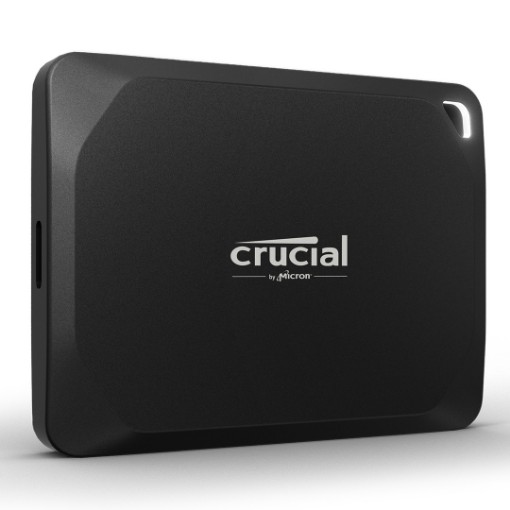 תמונה של כונן חיצוני Crucial SSD external X10 Pro 1TB CT1000X10PROSSD9