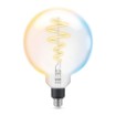Изображение WiZ Прозрачная лампа накаливания, 40 Вт, G200, цоколь E27
