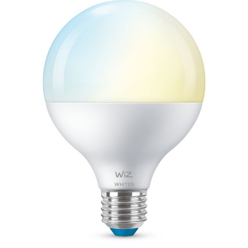 Picture of WiZ 8718699786335Z smart lighting Smart bulb Wi-Fi/Bluetooth White 11 W