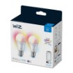 תמונה של WiZ 8719514550094 תאורה חכמה נורה חכמה Wi-Fi לבן 8 W
