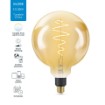 Изображение WiZ Желтая лампа накаливания 25 Вт, G200, цоколь E27