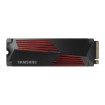 Picture of Samsung SSD 1.0TB 990 PRO NVMe M.2 with Heatsink MZ-V9P1T0CW.