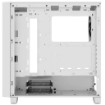 תמונה של מארז מחשב Corsair 3000D AIRFLOW Mid-Tower PC Case White CC-9011252-WW