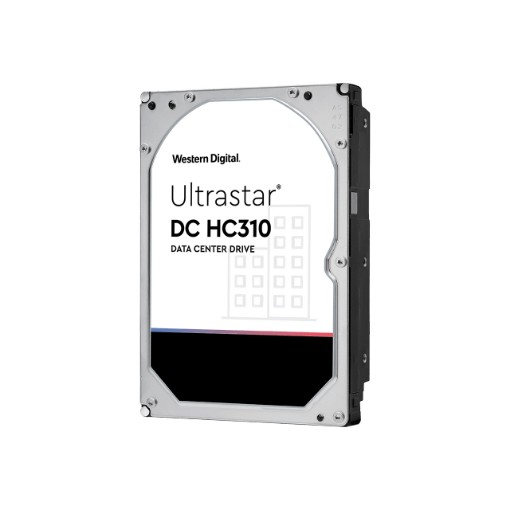 תמונה של Western Digital WD 4.0TB 7200 256MB Ultrastar DC HC310 SATA3 HUS726T4TALE6L4