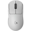 תמונה של עכבר גיימינג אלחוטי Logitech G PRO X Superlight 2 - צבע לבן