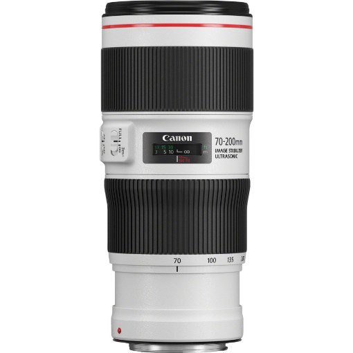 תמונה של עדשה Canon EF 70-200mm f/4L IS II USM Lens