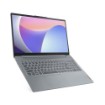 Изображение Ноутбук Lenovo IdeaPad Slim 3 15IRH8 83EM00AWIV в цвете Arctic Grey.