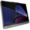תמונה של מחשב נייד עם מסך מגע Lenovo IdeaPad 2-in-1 5-14IRU9 83DT005WIV - צבע Luna Grey